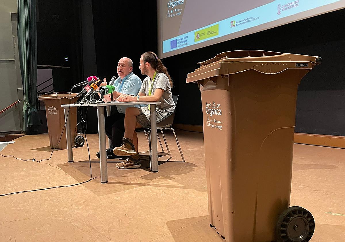 Presentación de la campaña.