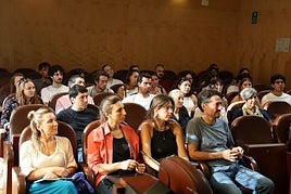 Presentación del proyecto este lunes en Catarroja.