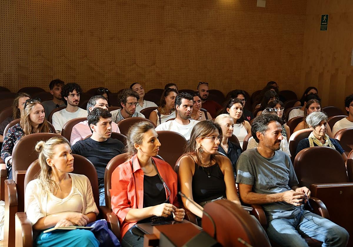 Presentación del proyecto este lunes en Catarroja.