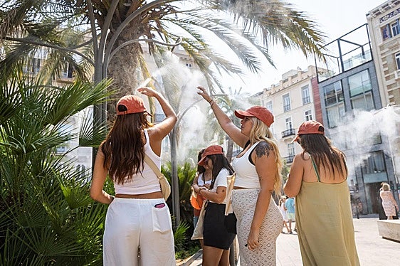 El municipio de la Comunitat Valenciana que superó los 33ºC este domingo