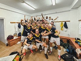 La celebración de los groguets en Simat.