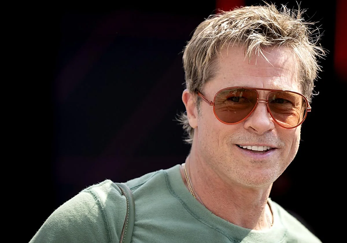 El actor Brad Pitt en una imagen de archivo.