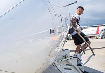 La misteriosa desaparición de Raba en el Valencia