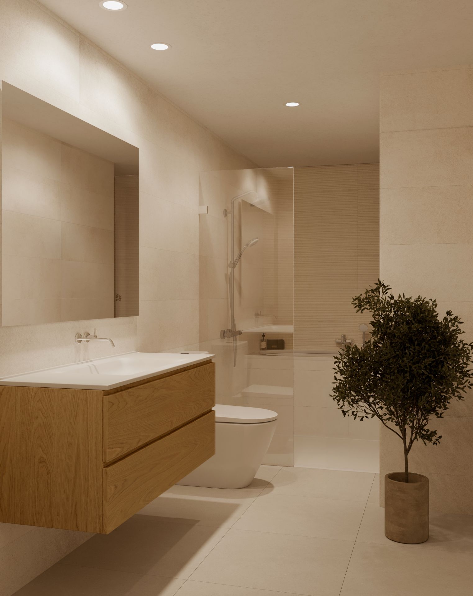 FOTOS | Así será el nuevo rascacielos ubicado en el skyline valenciano