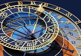 Signos del zodíaco.