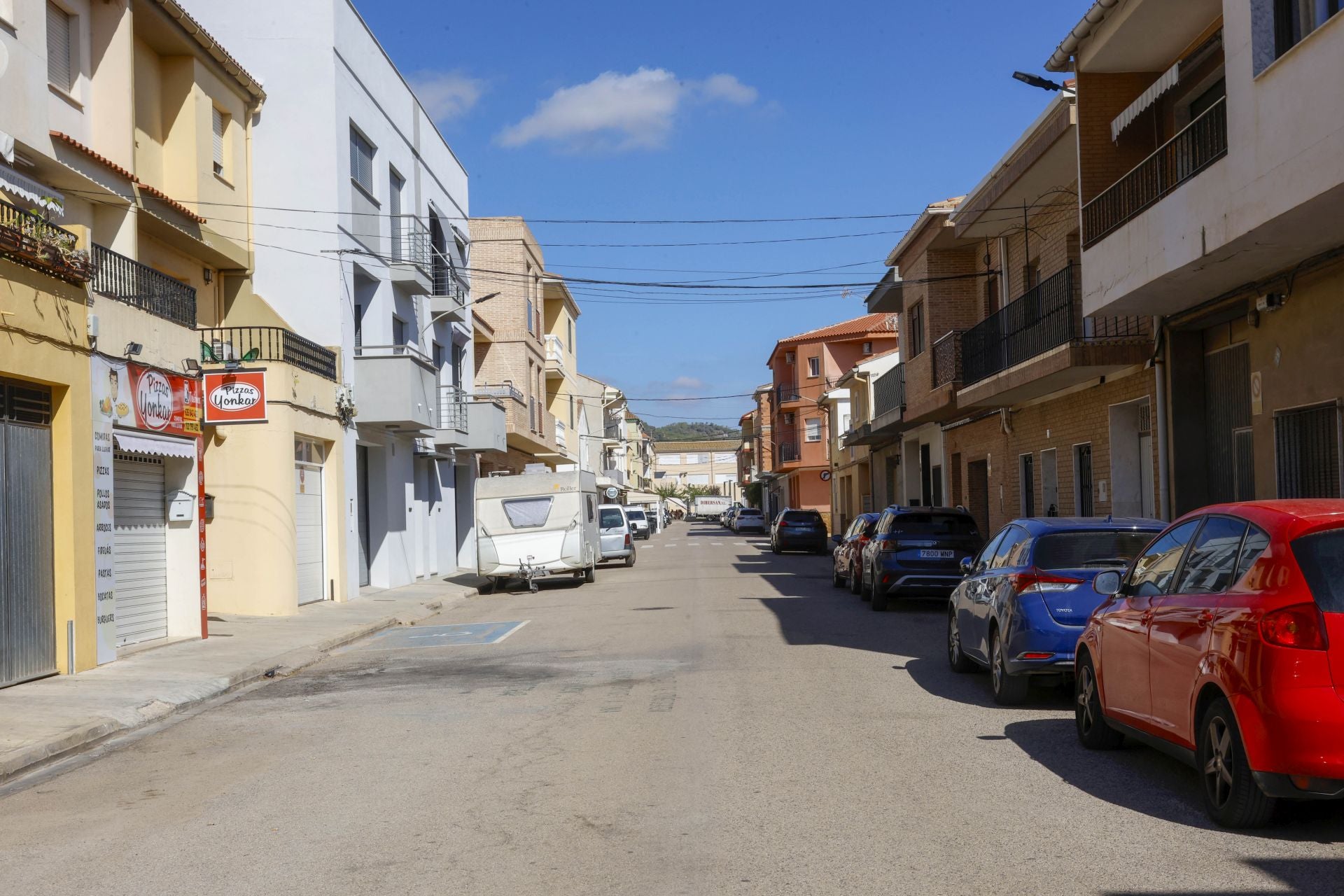 Imagen después - Llombai, muchos proyectos en marcha para recuperar la normalidad