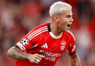 Tres exvalencianistas que dejaron Mestalla este verano brillan en la Champions