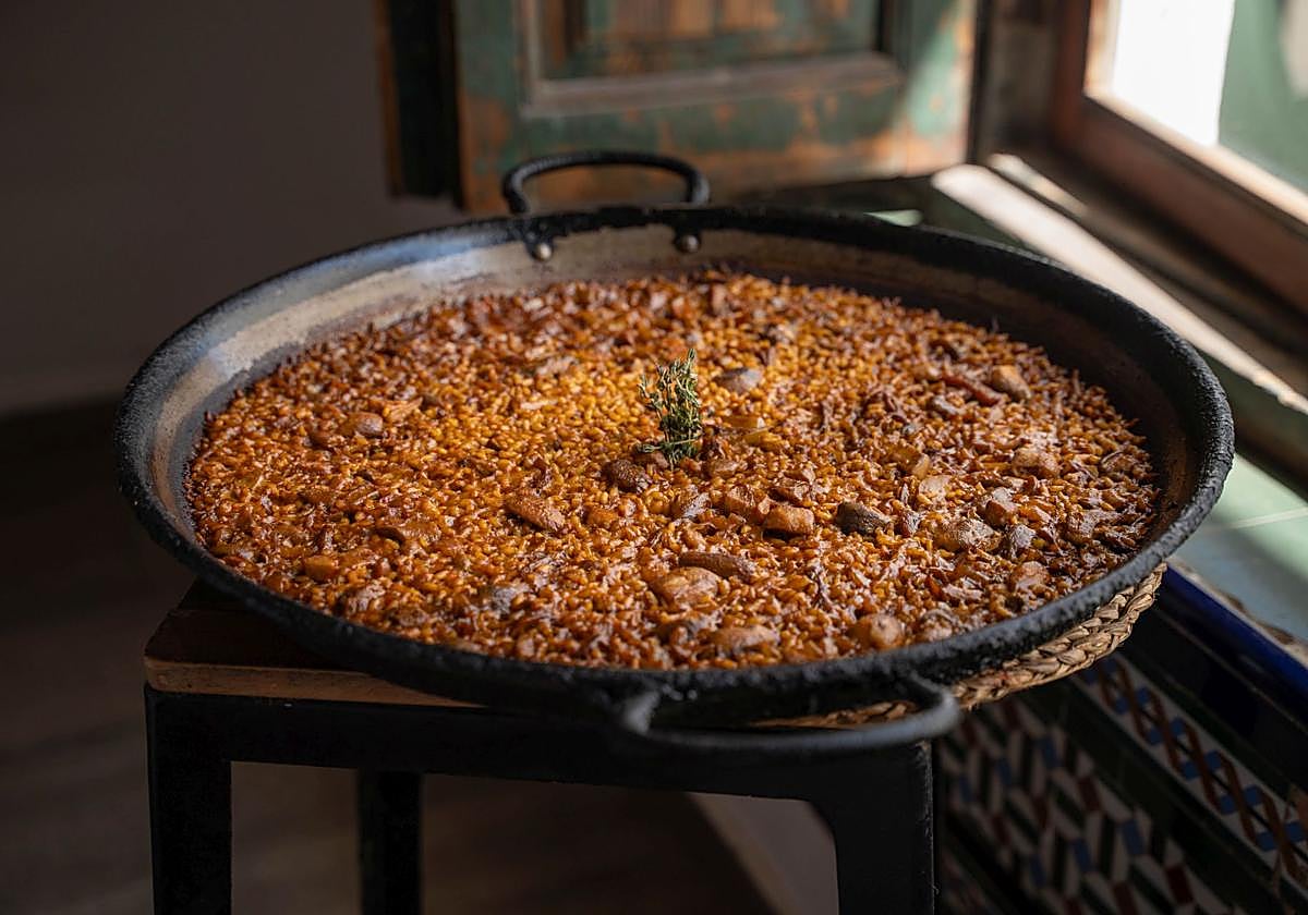 Menús de arroz de lujo desde 25 euros con Gastroplan Especial Paellas