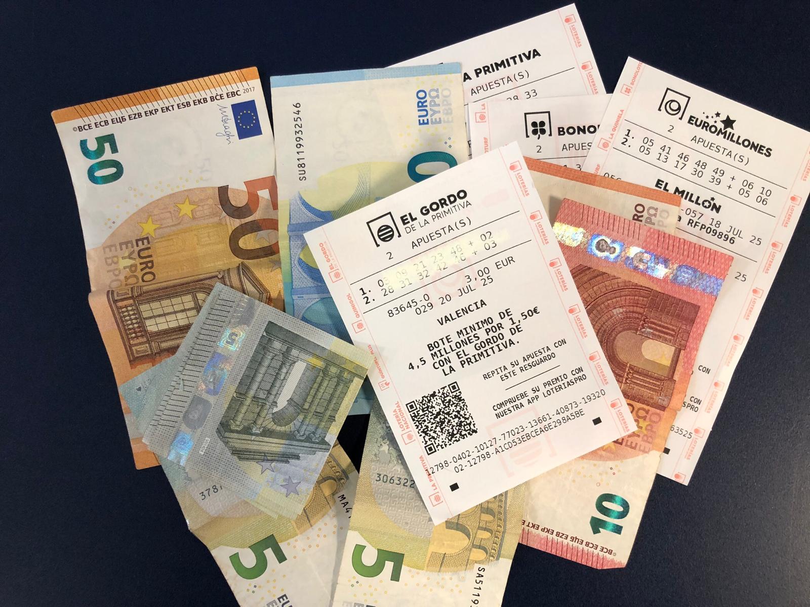 Resultados de la Bonoloto del miércoles 17 de septiembre: un jugador gana más de 140.888 euros en un centro comercial