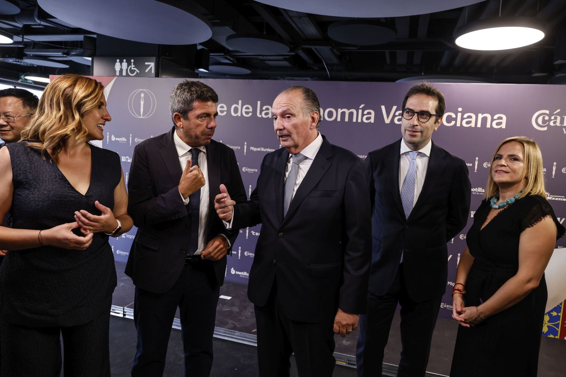 La Noche de la Economía Valenciana 2025, en imágenes