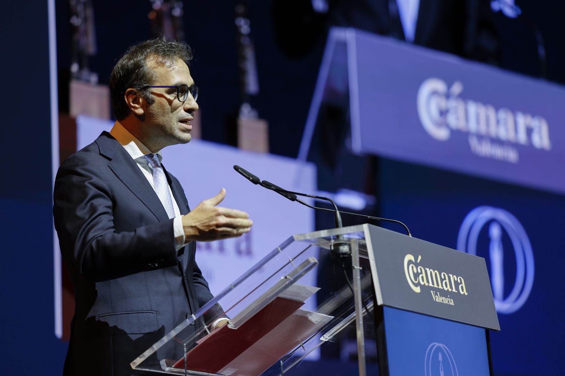 La Noche de la Economía Valenciana 2025, en imágenes