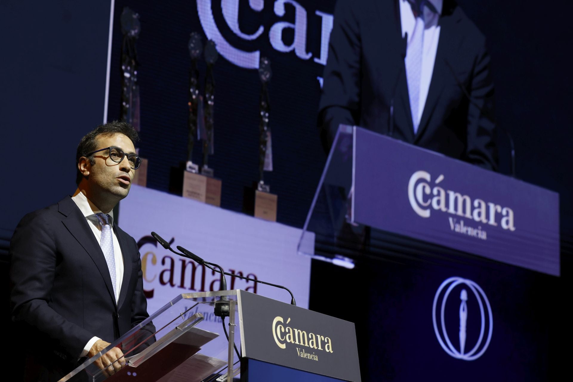 La Noche de la Economía Valenciana 2025, en imágenes