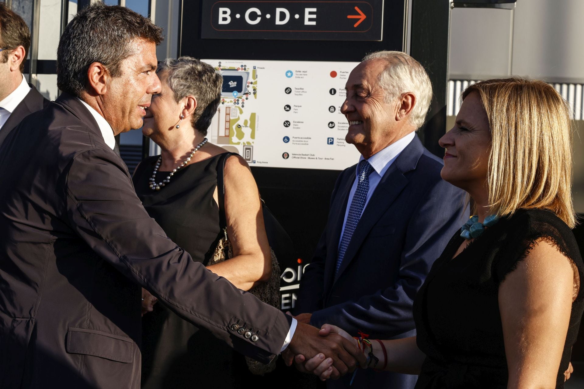 La Noche de la Economía Valenciana 2025, en imágenes