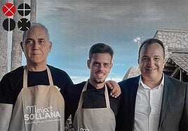 Sollana innova en la gastronomía.