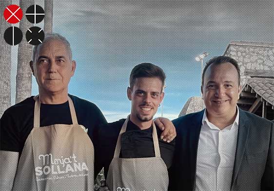 Sollana innova en la gastronomía.