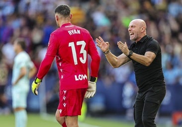 Julián Calero sólo mantiene a dos futbolistas sin debutar