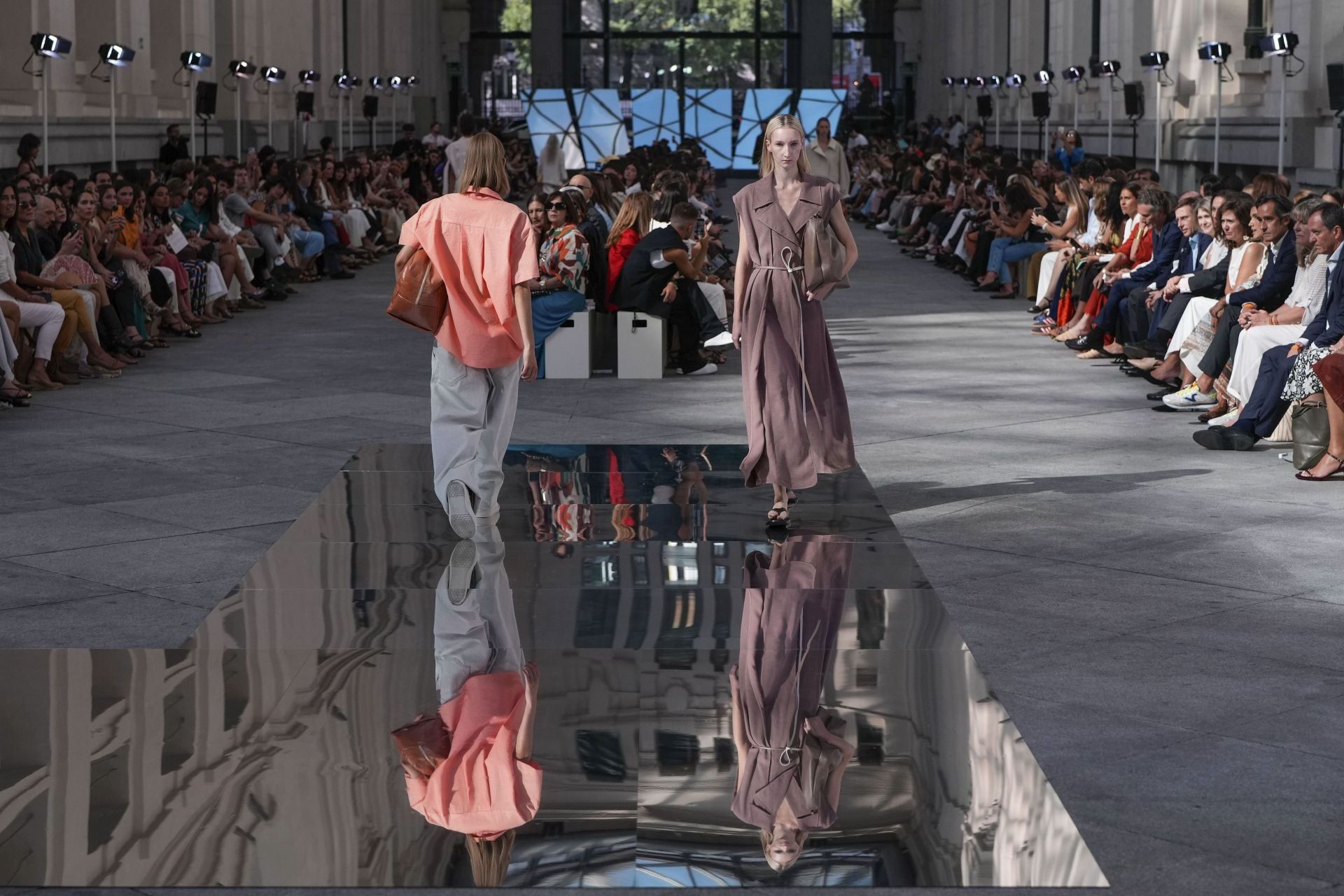 Mercedes-Benz Fashion Week Madrid celebra su 40º aniversario con desfiles en diferentes espacios de la ciudad