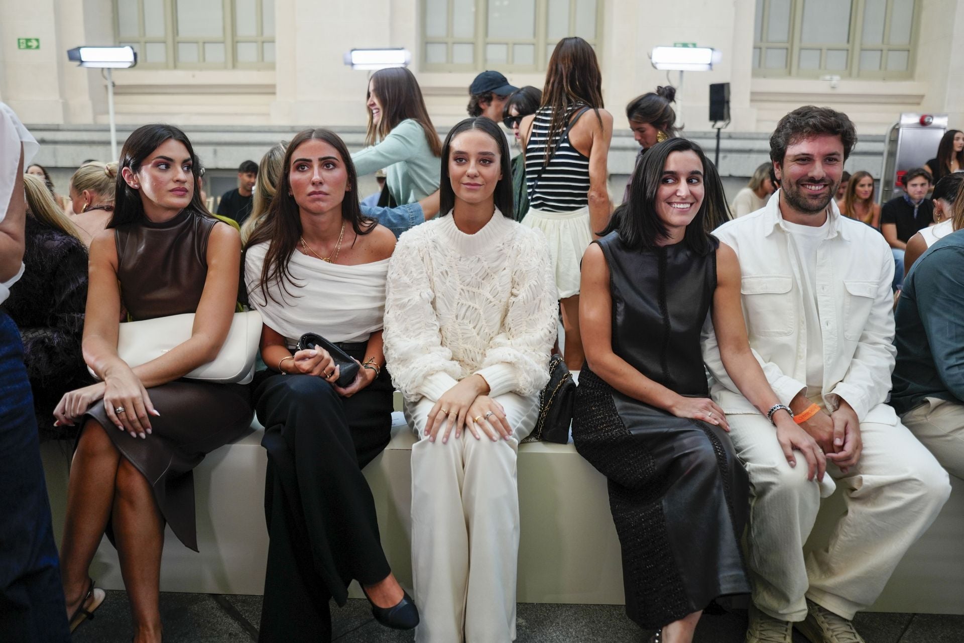 Mercedes-Benz Fashion Week Madrid celebra su 40º aniversario con desfiles en diferentes espacios de la ciudad