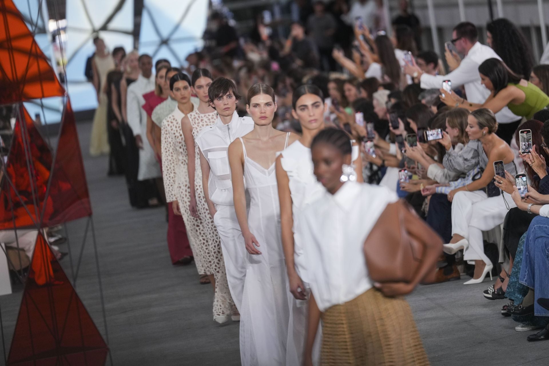 Mercedes-Benz Fashion Week Madrid celebra su 40º aniversario con desfiles en diferentes espacios de la ciudad