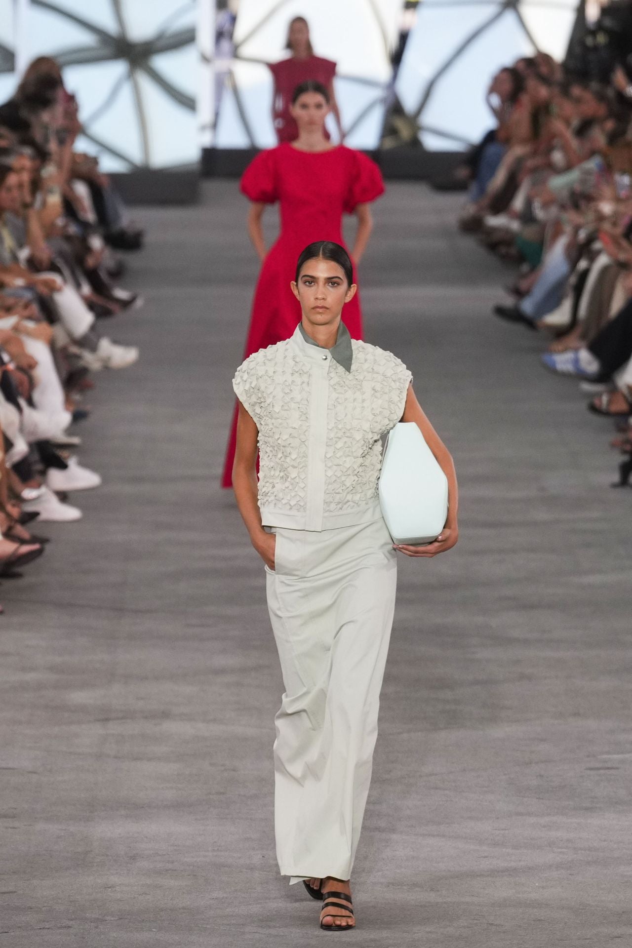 Mercedes-Benz Fashion Week Madrid celebra su 40º aniversario con desfiles en diferentes espacios de la ciudad