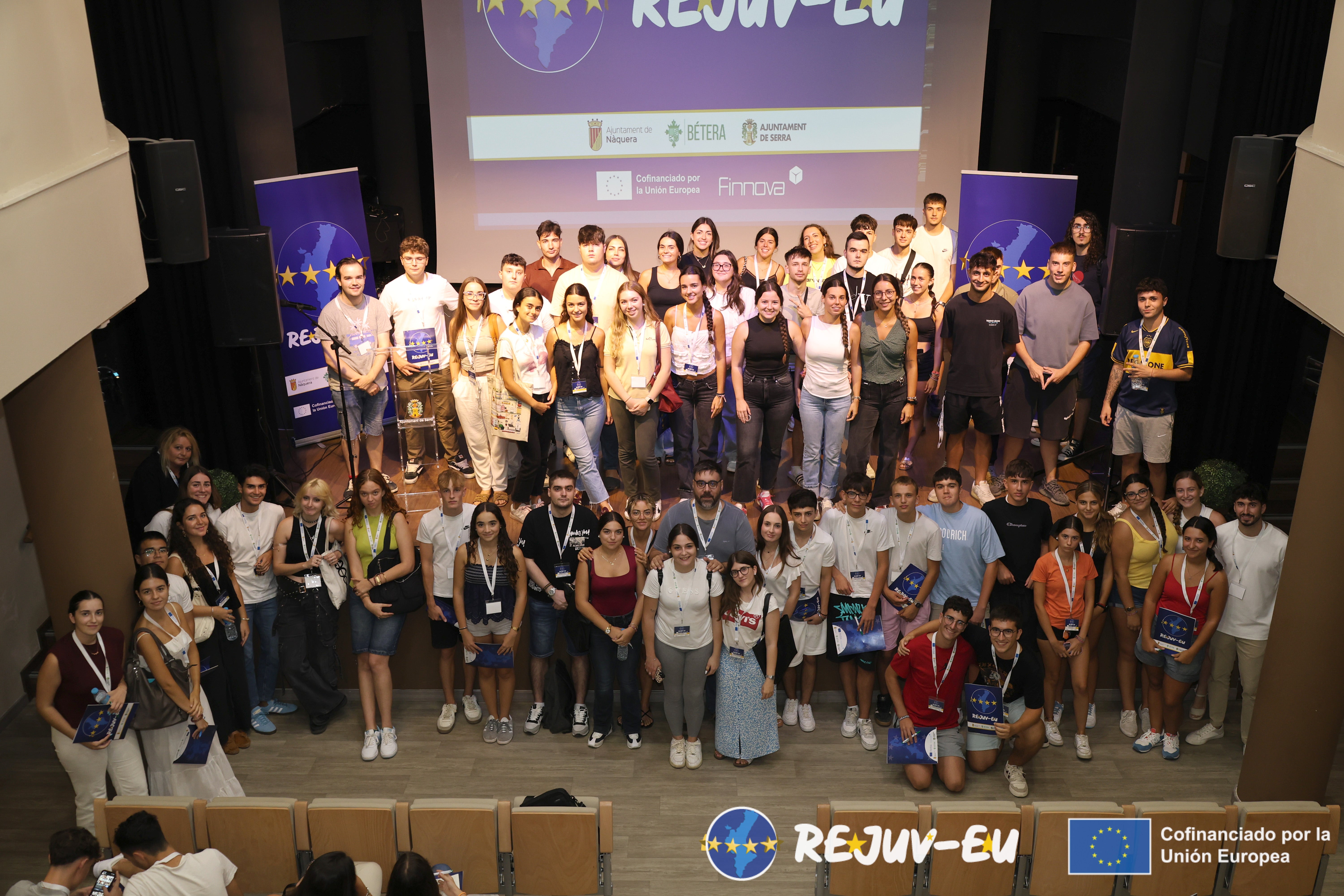 Componentes de Bétera.