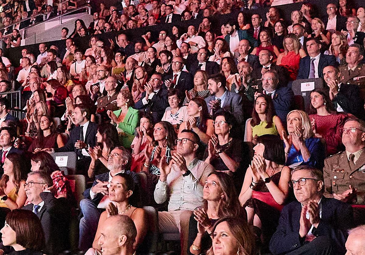 FOTOS | Así ha sido la gala de entrega de los premios Valencianos para el siglo XXI de LAS PROVINCIAS 2025