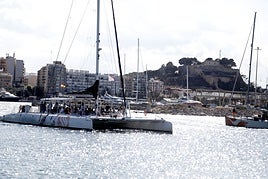 La jornada se desarrollará a bordo de un barco de Mundo Marino amarrado a puerto.
