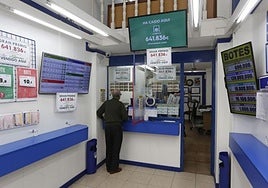 Un jugador de Eurodreams en una imagen de archivo.