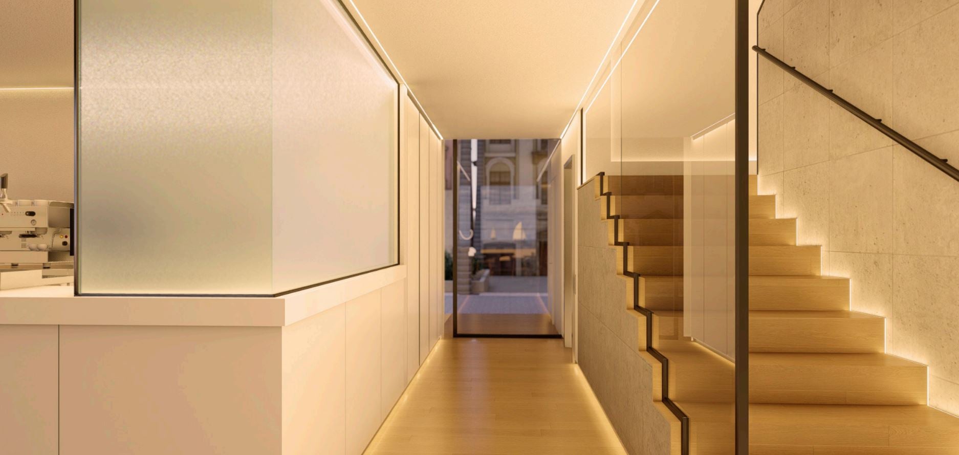 FOTOS | Así serán los nuevos chiringuitos de la Malvarrosa