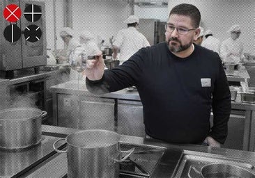 Dani García sobre Alegal: «Valencia muestra cada vez mayor apertura hacia nuevos conceptos»