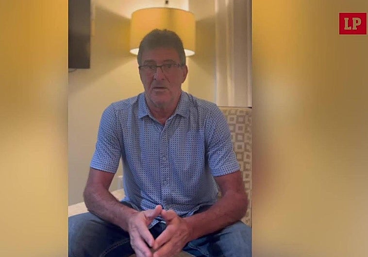 Mario Alberto Kempes.