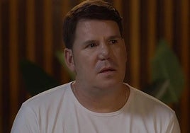 Lucas, integrante musical del dúo 'Andy y Lucas' en una imagen de archivo.