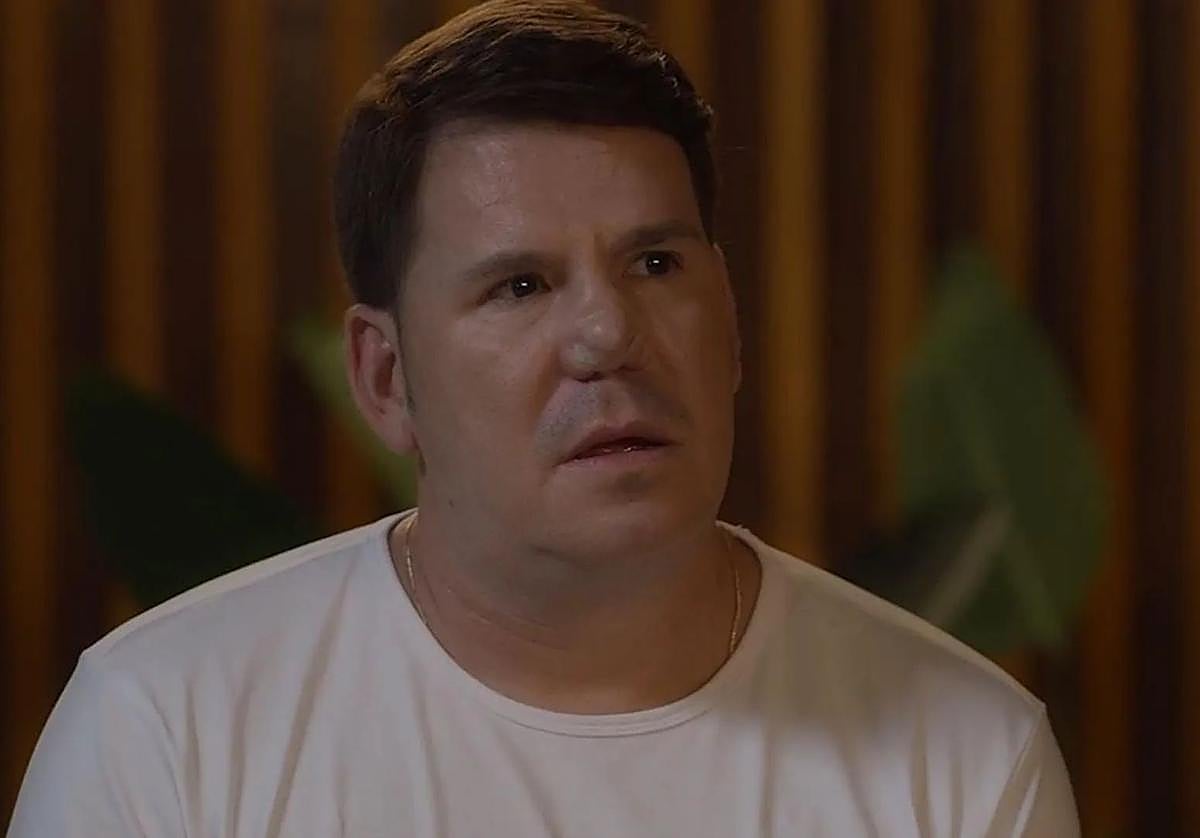 Lucas, integrante musical del dúo 'Andy y Lucas' en una imagen de archivo.