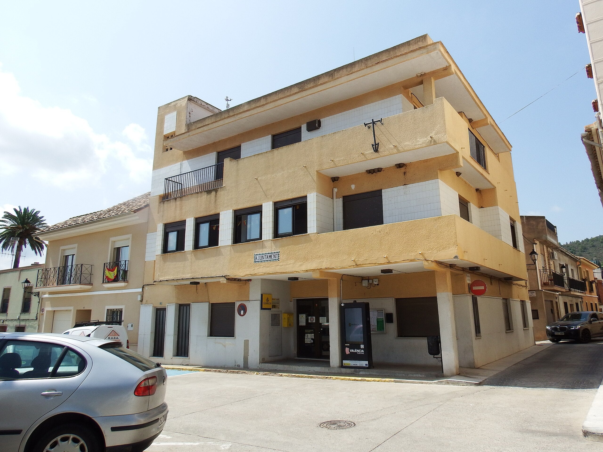 Ayuntamiento de Estivella.