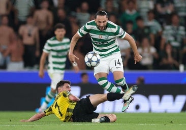 La Champions League empieza para Kochorashvili con paso triunfal