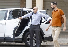 Polo, tras ocho horas de desconcierto ante la jueza: «Ahora es fácil juzgar, pero no se podía prever lo que iba a suceder»