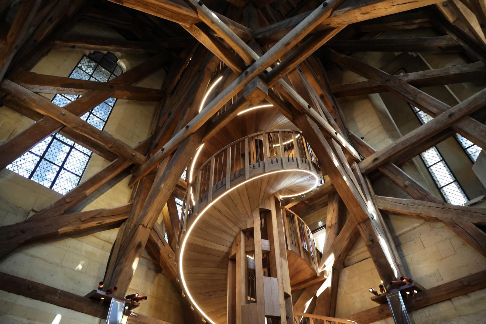 FOTOS | Las torres de Notre Dame ya se pueden visitar