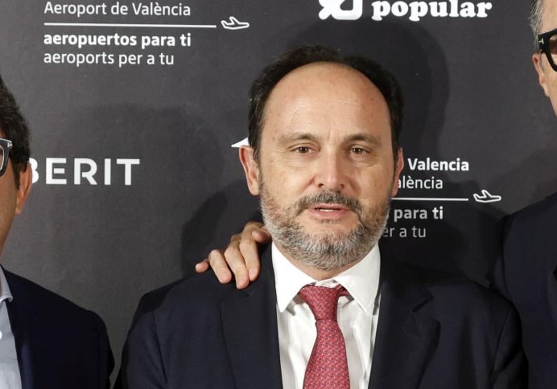 Jorge Blanco, director general de Calidad y Educación Ambiental.