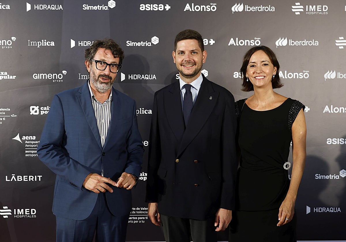 Las comarcas valencianas, protagonistas en la gala Valencianos para el Siglo XXI