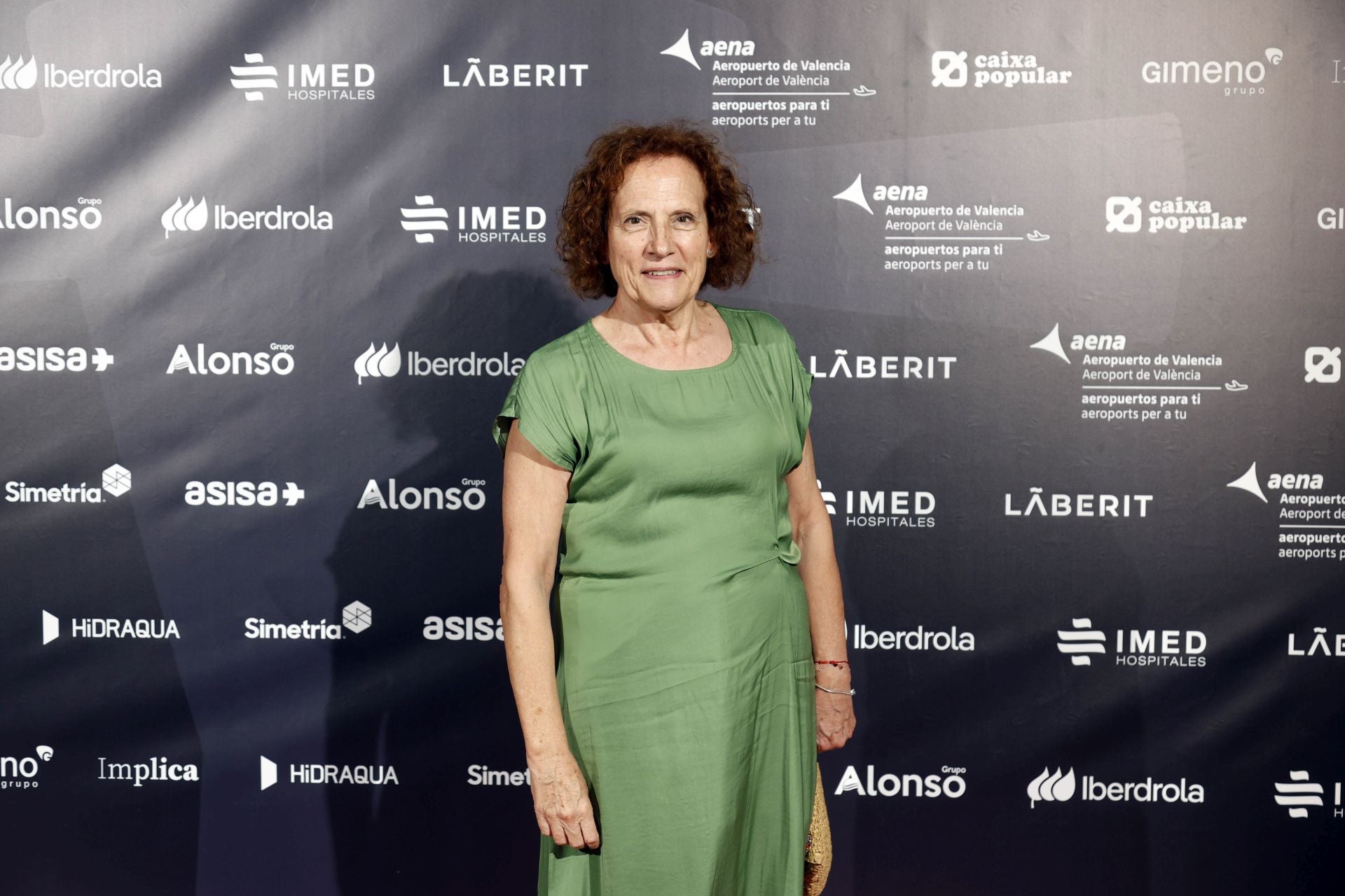 Matilde Marín, alcaldesa de Enguera.