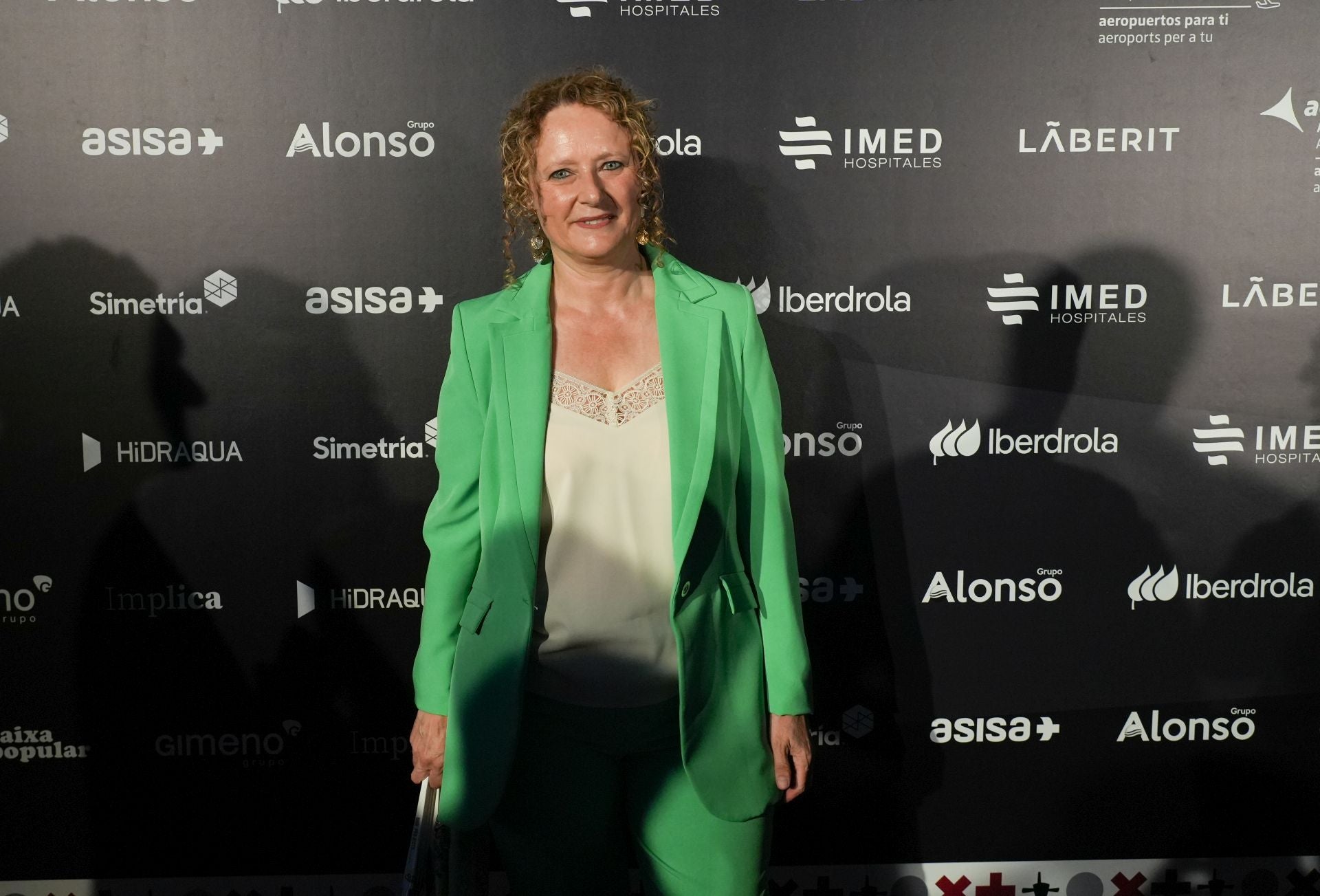 Amparo Folgado, alcaldesa del Ayuntamiento de Torrent.