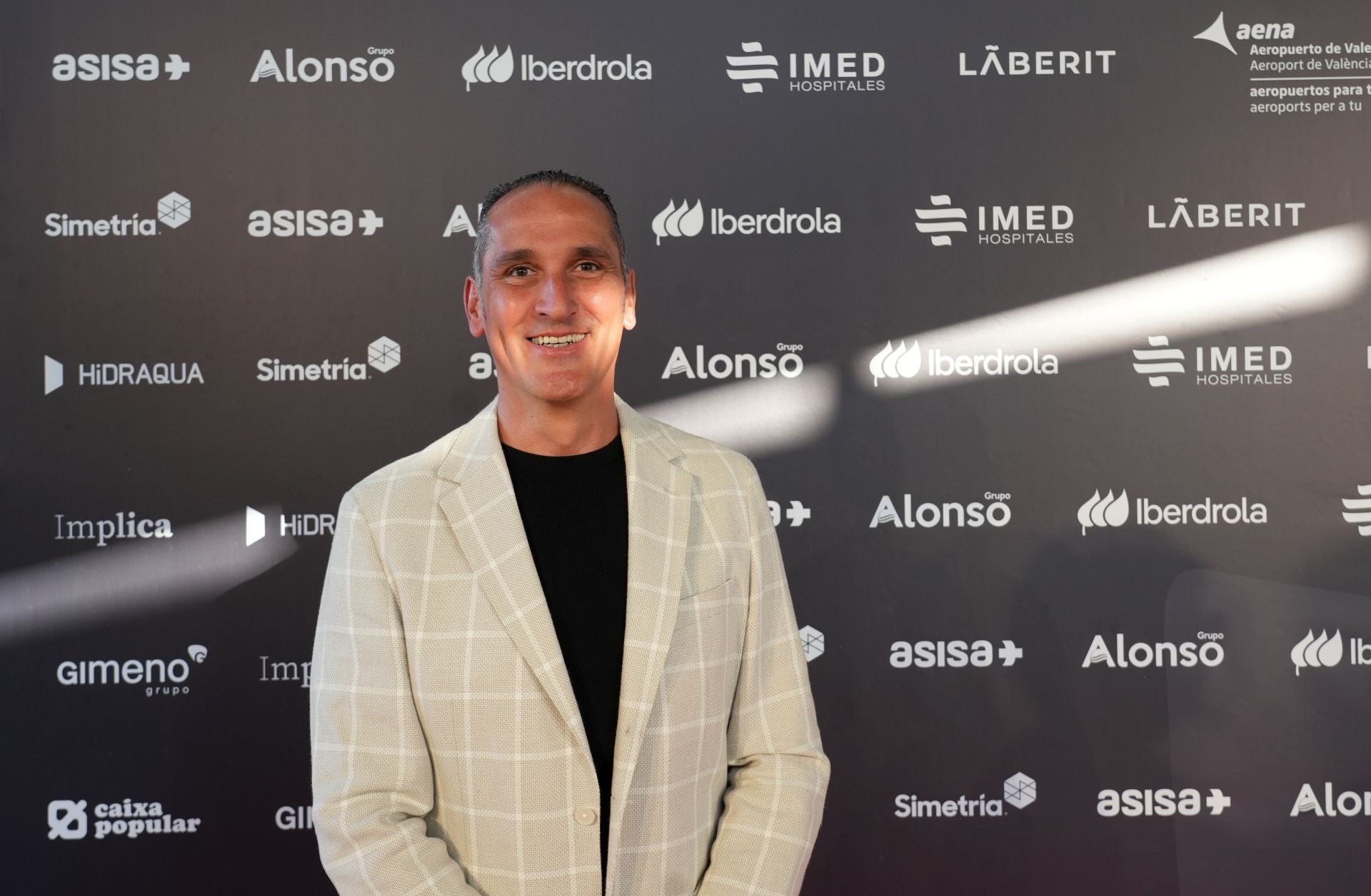 Ángel Casero, responsable de La Volta ciclista.