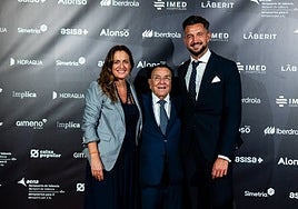 El Roig Arena, epicentro del deporte en la gala Valencianos para el Siglo XXI