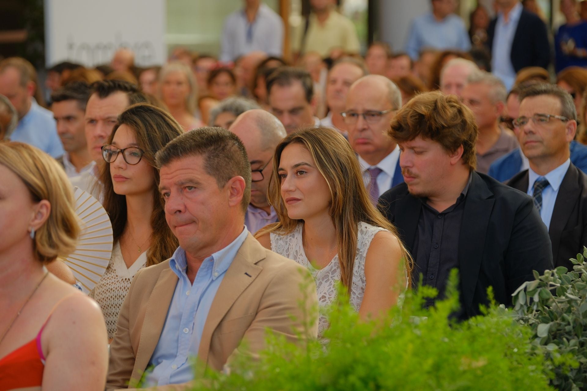 La clínica de fertilidad Tambre abre sus puertas en Alicante con una velada para recordar