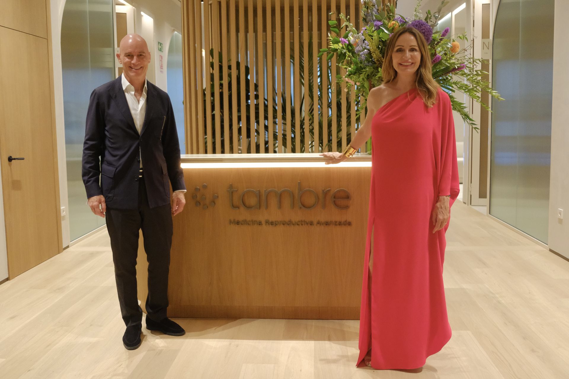 La clínica de fertilidad Tambre abre sus puertas en Alicante con una velada para recordar