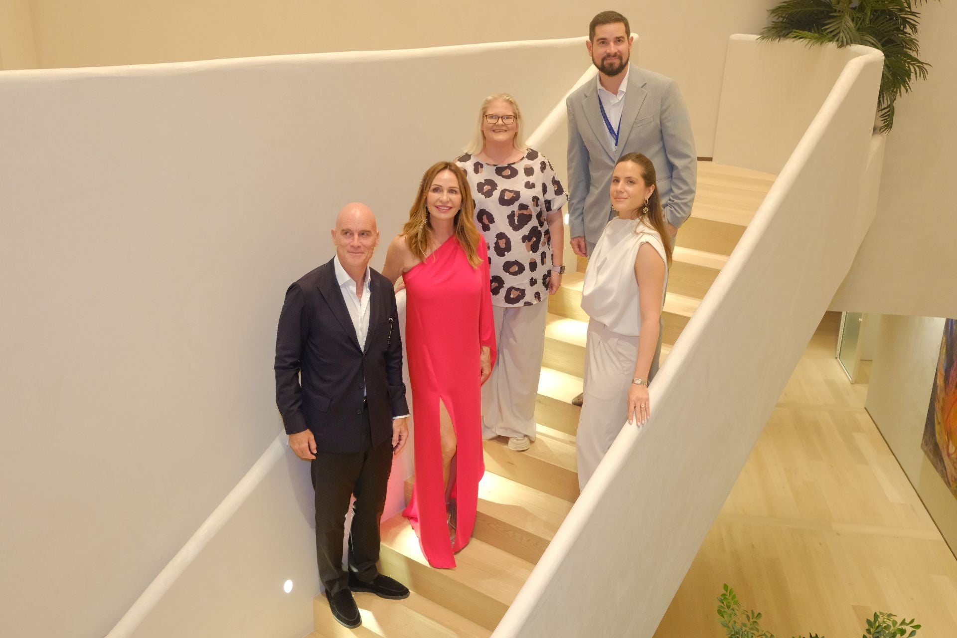 La clínica de fertilidad Tambre abre sus puertas en Alicante con una velada para recordar