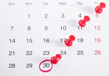 Todos los festivos que quedan en la Comunitat y el resto de comunidades autónomas antes de que acabe el año