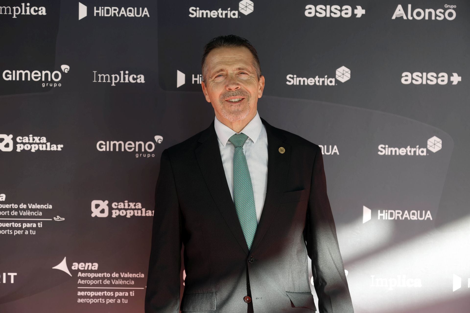 José E. Capilla, rector de la Univeristat Politècnica de València (UPV)