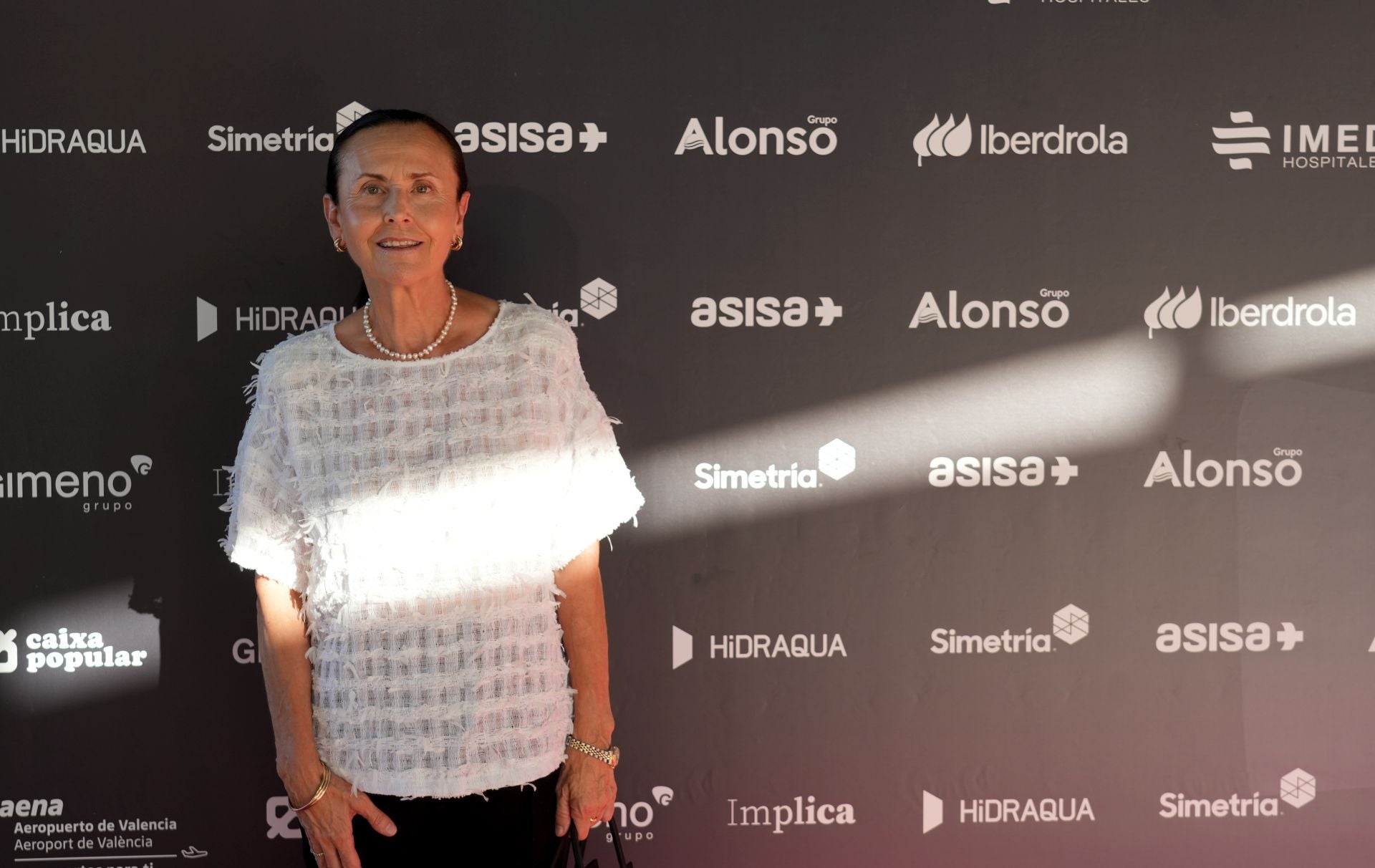 Pilar de la Oliva, ex presidenta del TSJCV.