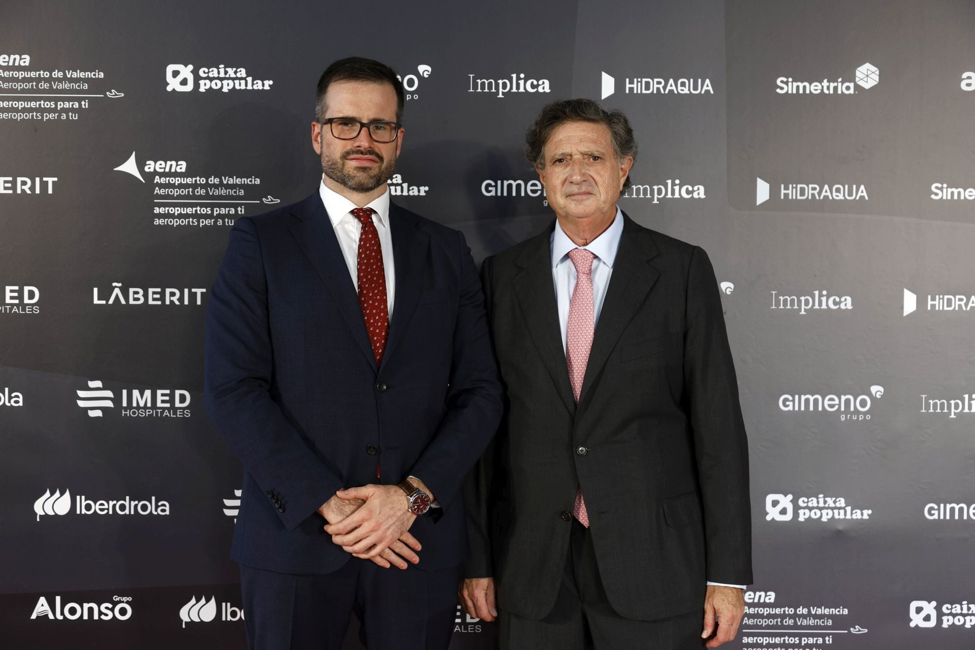 Isidro Niñerola y Francisco Baldrés, de Niñerola Abogados.